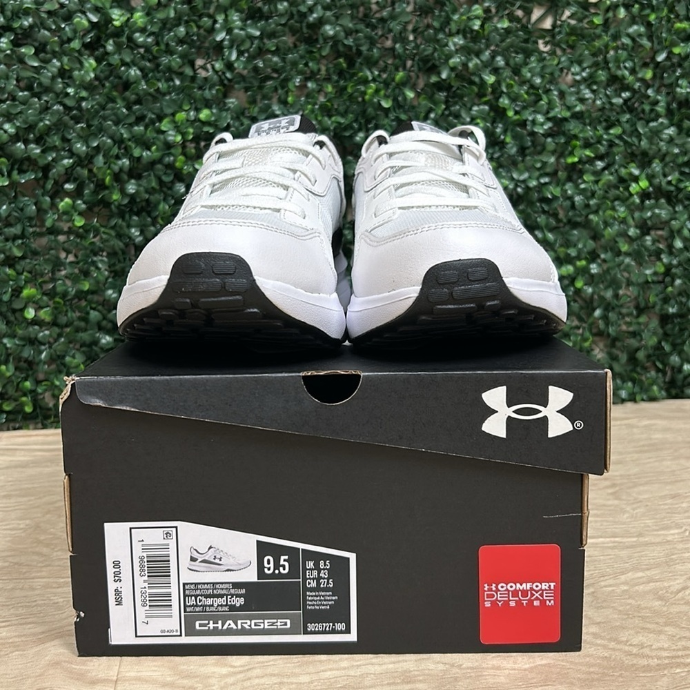 Under Armour Charged Edge Mens Shoes - Picture 3 of 6